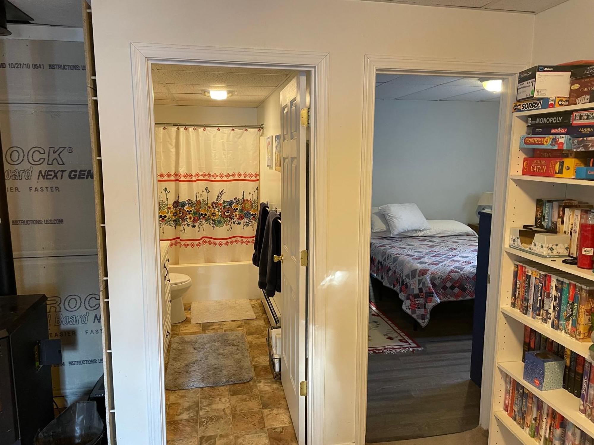 Copperville B & B グレンナレン エクステリア 写真